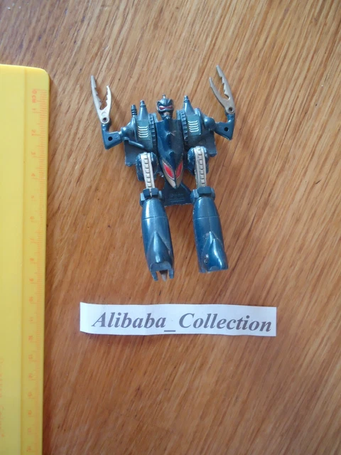 FIGURINE JOUET ROBOT AVION BANDAI 1986 Transformers Vintage TOY EUR 50,00 - FR