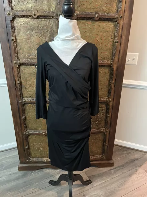 diane von furstenberg dress L