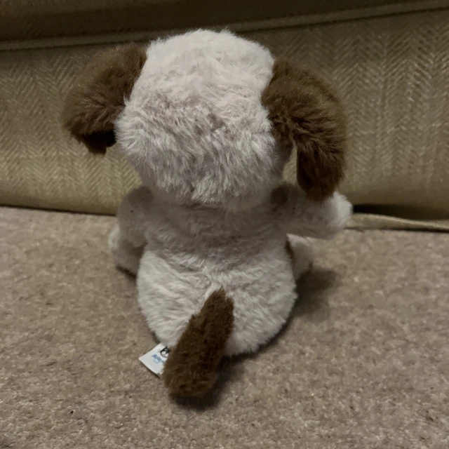 JELLYCAT MUNCHKIN PUP. Brown dog. Retired. Brand new without Tags. £5.