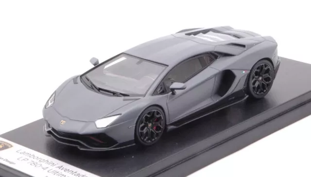 Model Car Scale 1/43 Looksmart Lamborghini Aventador vehicles road New