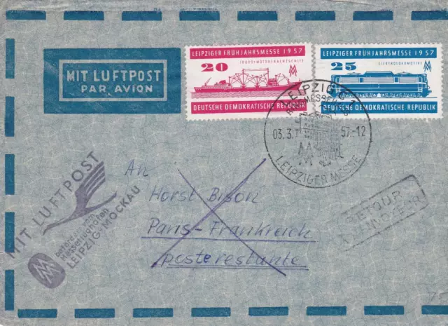 DDR,Luftpost 49