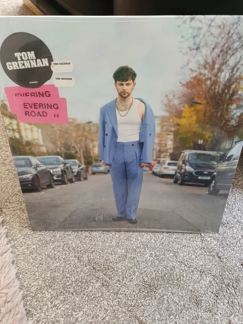 Tom Grennan - Evering Road - Vinyl LP  12” record