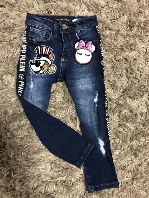 Jeans topolino hotsell