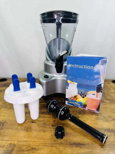 https://www.picclickimg.com/NC0AAOSwz2plSYWx/Back-To-Basics-Pro-600-Silver-Smoothie-Maker.webp