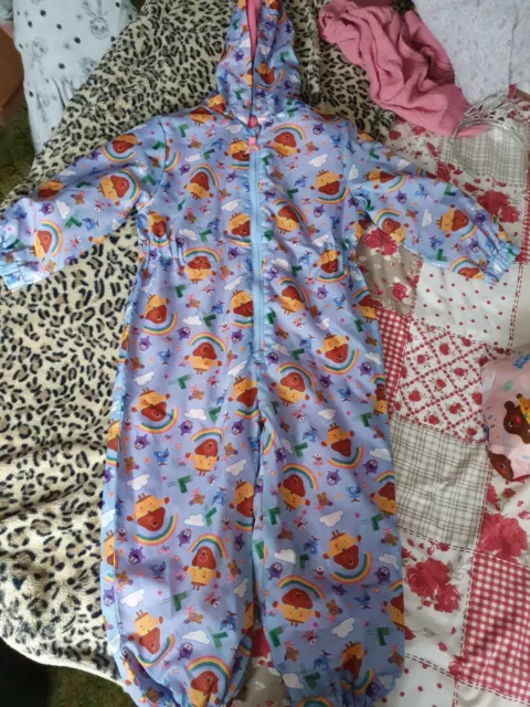 Hey duggee hotsell puddle suit