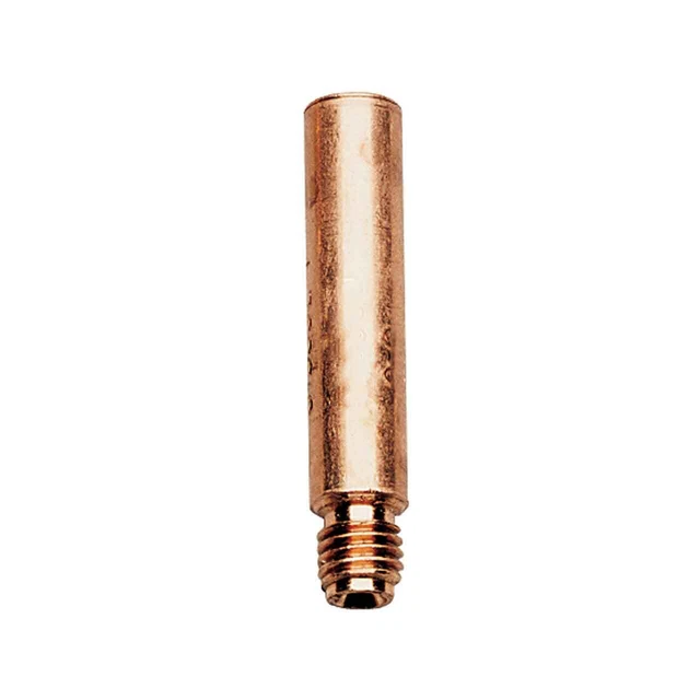 LINCOLN ELECTRIC KP14H 45 B100 Contact Tip Heavy Duty 045 In 1 2 Mm lincoln-electric-kp14h-45-b100-contact-tip-heavy-duty-045-in-1-2-mm