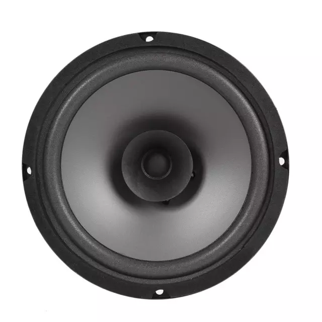 TS-601 6 inch 500W Coaxial Speaker Vehicle Indoor Audio Stereo Speaker Universal
