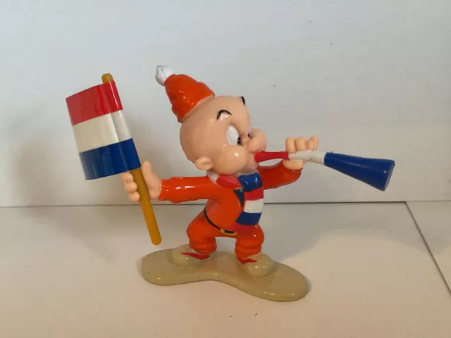 Bugs Bunny Looney Tunes Fußball Figur Star Toys 1996 Niederlande Elmer Fudd ovp