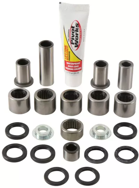 Pivot Works - PWLK-Y44-000 - Complete Linkage Bearing Kit