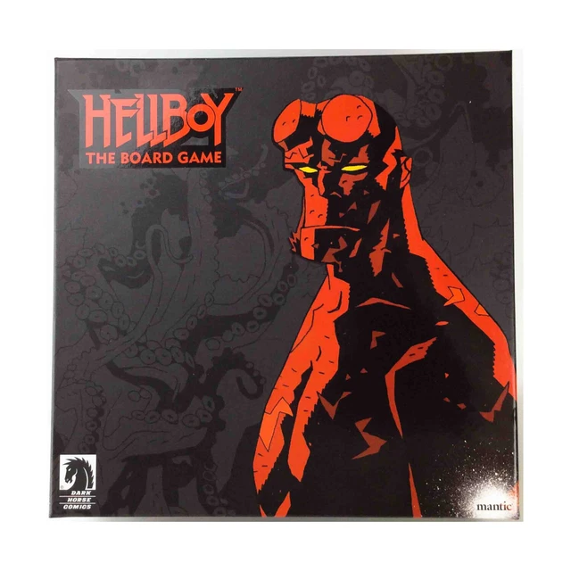 Jeu De Construction Hellboy - 426 Pièces, Blocs Compatibles Lego, Neuf + PDF