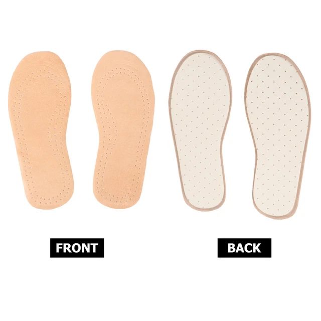 Biontech Semelles Orthétiques Gel Mousse - 2 Paires Noir Pour Confort Et Stabilité