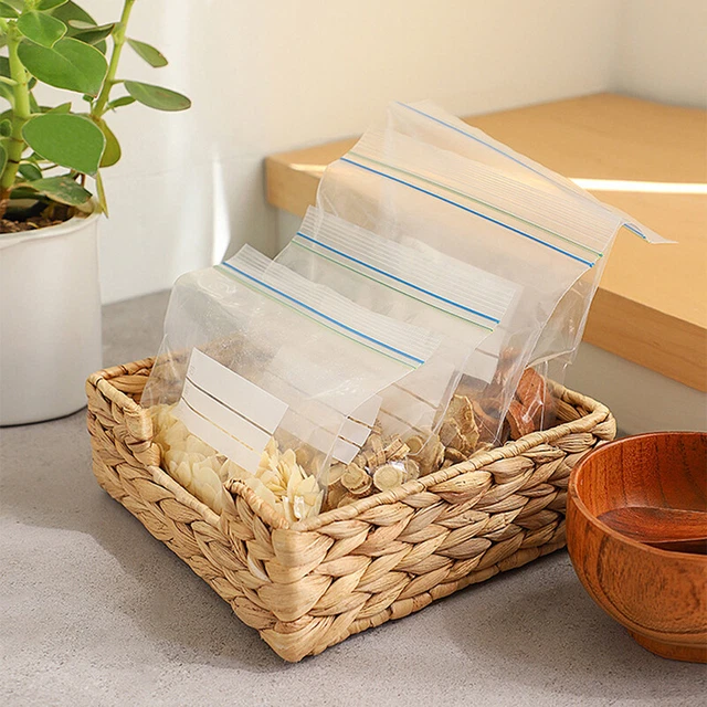 Refrigerator fresh-keeping bag food sealed fruit freezing special ziplock bag
