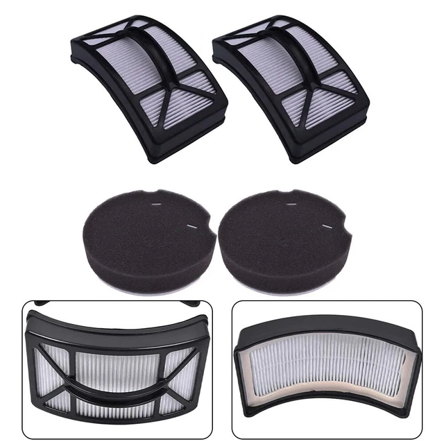 PET VAC 1604127 PreMotor Vacuum Filter Kit for Bissell 1309 Pet