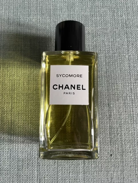 Chanel Les Exclusif Sycomore 200ml