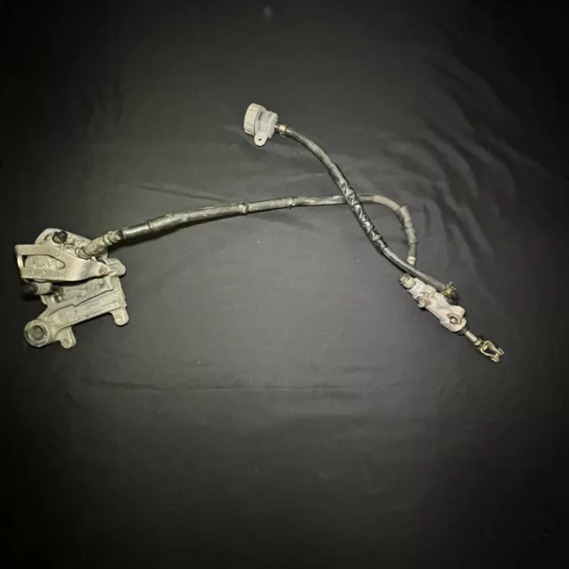 1993 - 1998 Suzuki RMX250 Rear Brake assembly Brakes RMX 250 98/1
