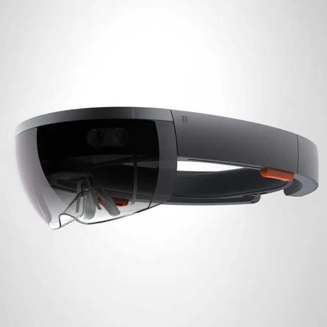 Microsoft Hololens 1 1688 Development Edition VR Glasses Kit at [Riconditionat