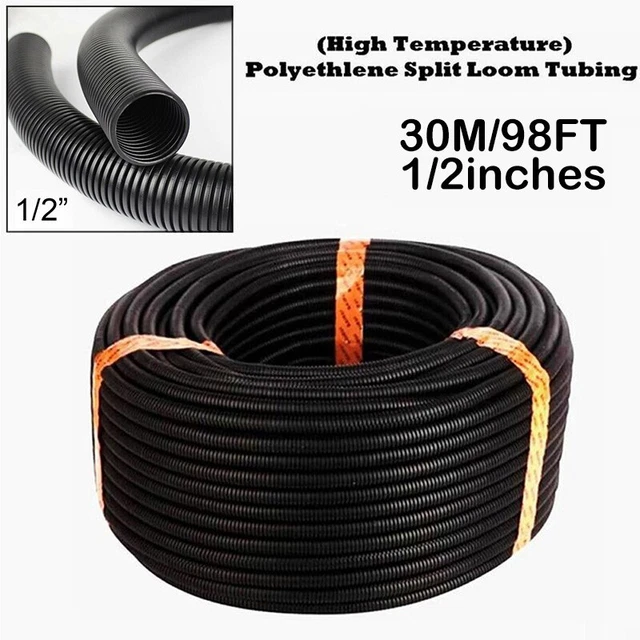 Telaio split protezione tubi plastica accessori pezzi di ricambio Conduit