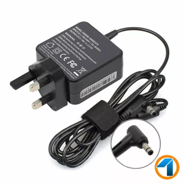 NEW Replacement Asus Vivobook Flip W202 X505BA Laptop Charger AC Adapter PSU