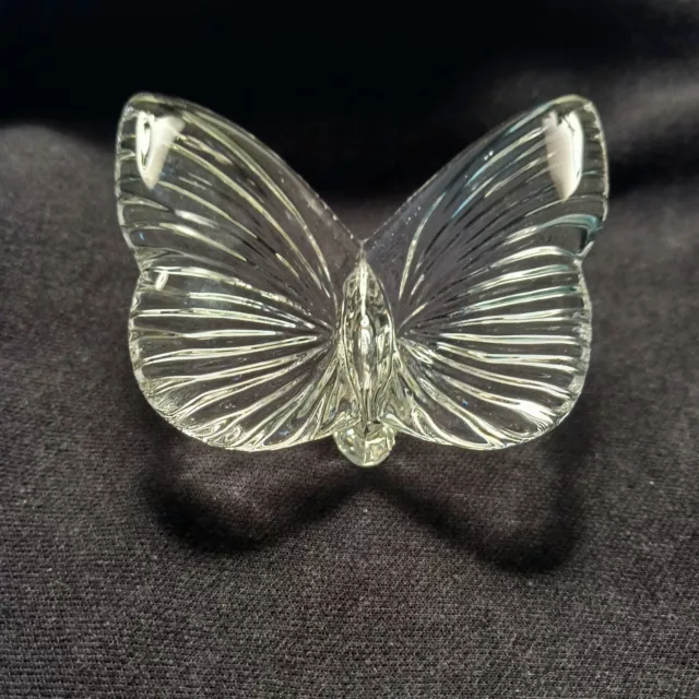 Waterford Crystal Butterfly