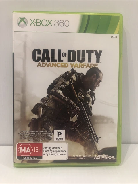 Call of duty advanced outlet warfare 360