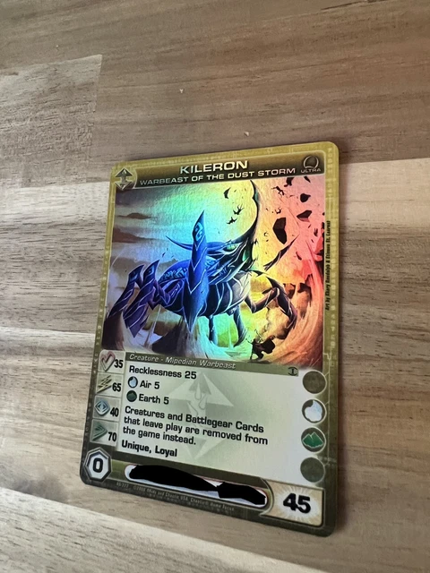 chaotic super rare cards TCG Chaotic Kanga | The Chaotic