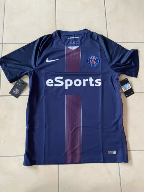 Maillot psg on sale esport