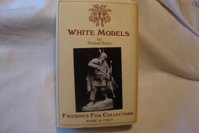 White Models - Toy kit Mercenaire hongrois de l'Armée