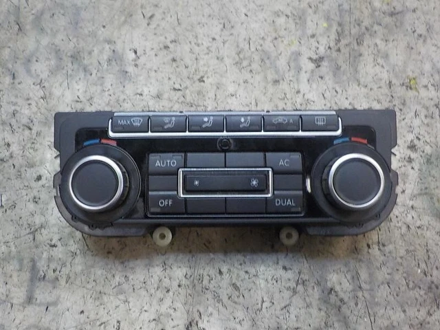 5K0907044BC / Télécommande Climatiseur /5K0907044DTZJU/15730413 Pour VOLKSWAGEN