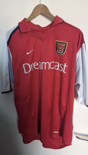 Arsenal Retro Shirt Yellow,Arsenal Adidas Retro Jersey,Size:00-02
