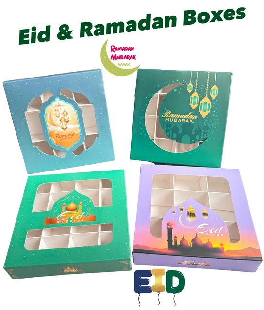 ramadan empty box