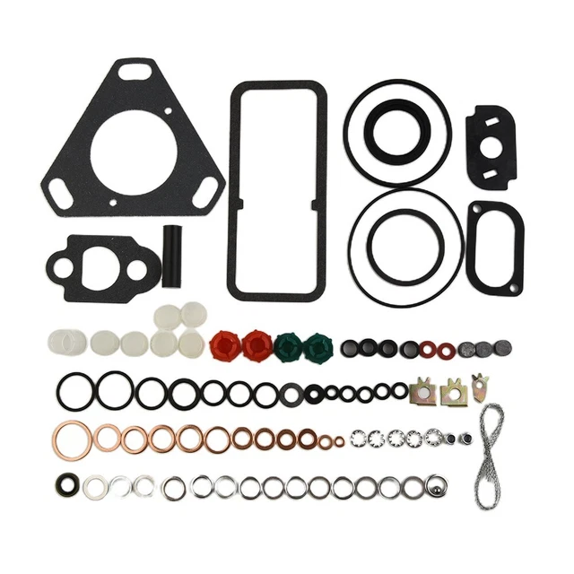 Kit De Joints Réparation Pompe Injection CAV 7135-110 - Compatible Tracteurs Ford, Ferguson, Massey, Etc.