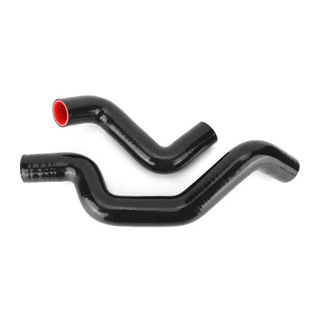 2pcs Radiator Swap Hose Fit For K20 K24 EG DC2 EK Si CRX