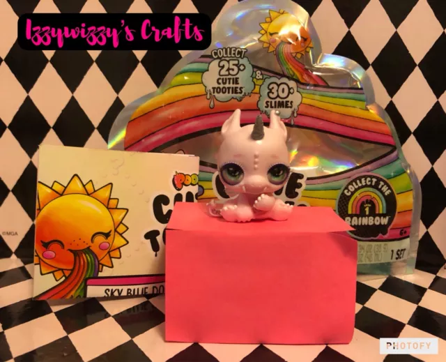 Poopsie cutie unicorn hot sale