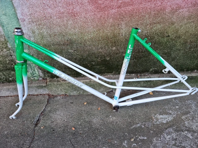 Cadre vélo course ancien VENDITTI /vintage bike FRAMESET / 49