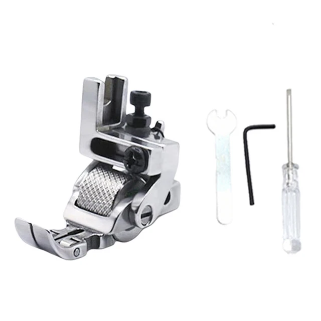 Piedino Per Trapuntatura DreamStitch P60610 Da 1/4 Di Pollice, Compatibile Janome E Singer