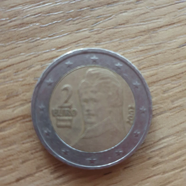 2 EURO MÜNZE österreich 2002 bertha von suttner Sammlerstück EUR 365,00 PicClick DE 2 EURO MÜNZE österreich 2002 bertha von suttner Sammlerstück EUR 365,00 PicClick DE