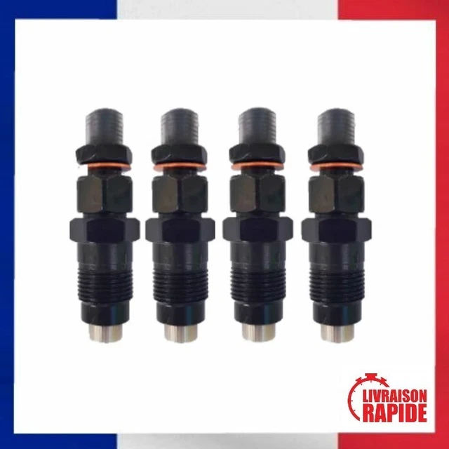 Injecteur Carburant ME200204 Pour Mitsubishi Pajero Shogun 2.8TD 4M40 - Pièce Moteur Remplacement - 5