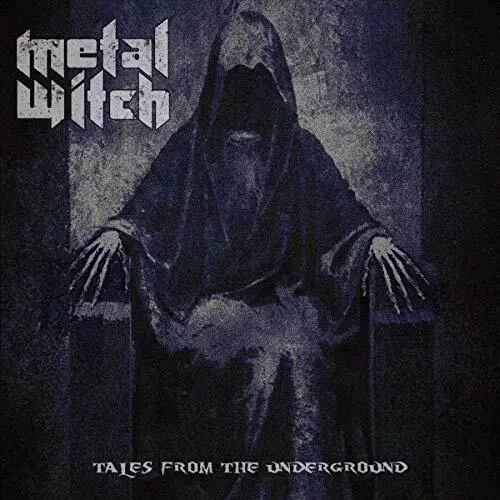 Tales From The Underground, Metal Witch, Audio CD, New, FREE & FAST Delivery
