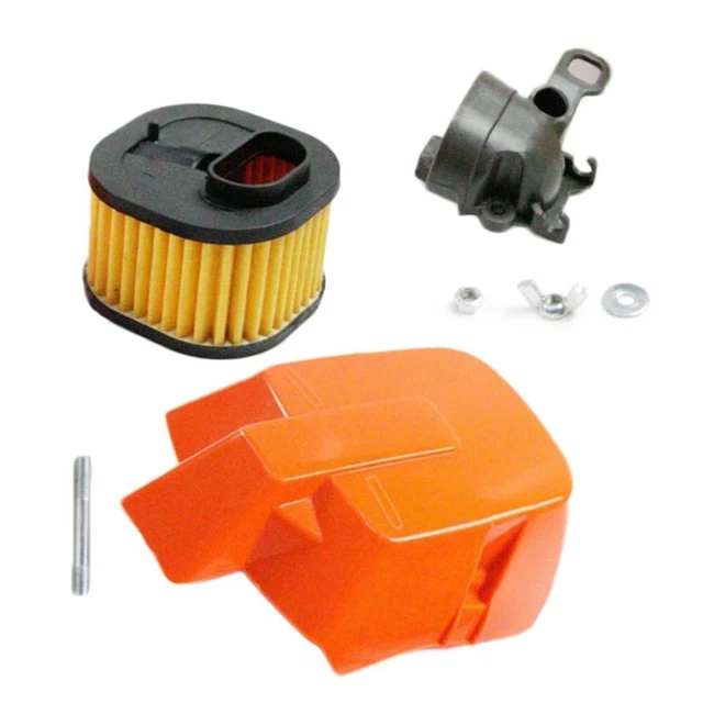 Air Filter Cleaner Cover Intake Adpator/For Husqvarna 362 365 372 372XP Chainsaw
