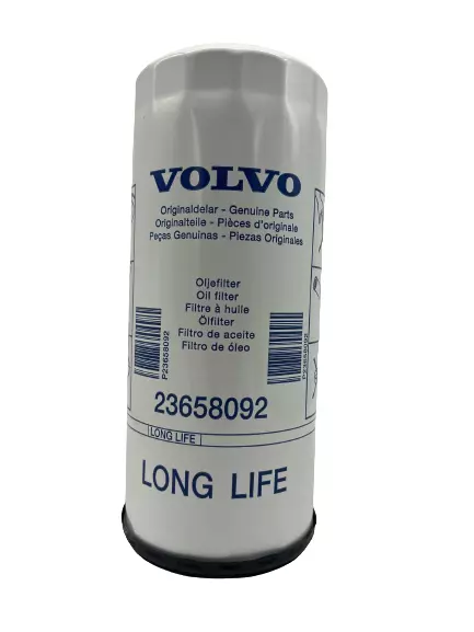 Genuine OEM Volvo Penta Oil Filter 23658092