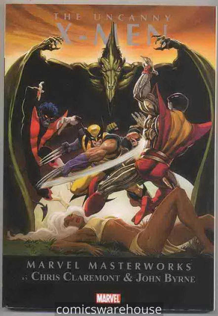 Marvel Masterworks: The Uncanny X-Men TP #3