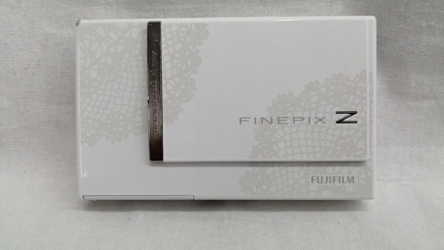 FUJIFILM デジタルカメラ FINEPIX Z250FD　ホワイト ヨドバシ.com - 富士フイルム FUJIFILM FinePix Z250fd