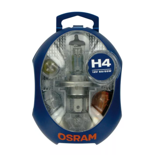 Lampadina Osram Heavy-Duty H4 60/55W 12V P43T 1 Pz