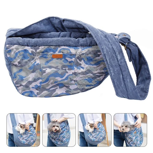 Pet Carrier Tote Bag Dog Backpack Carrier Pet Bag Travel Tote Bag Pet Dog