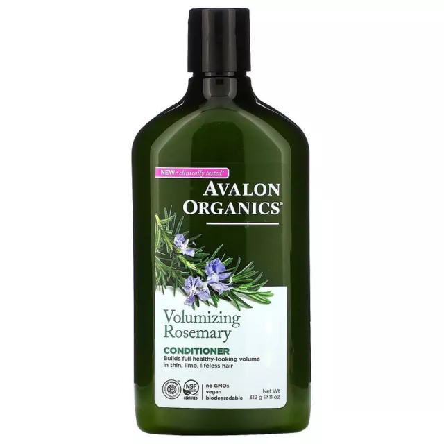 Avalon Organics - Conditioner Volumizing Rosemary 11 oz by Avalon Organics
