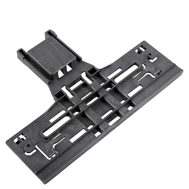 W10546503 Regolatore cestello superiore compatibile con lavastoviglie W10418314 nero S8G6