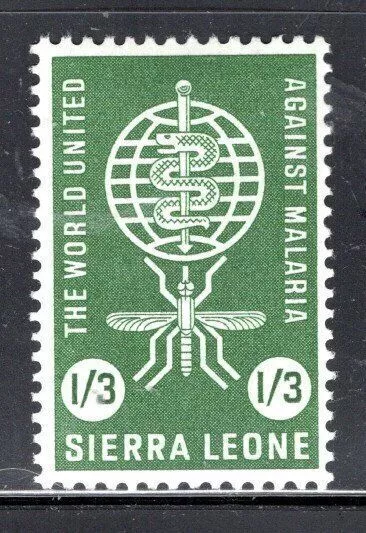 British Sierra Leone Stamps     Mint Hinged  Lot 1384At