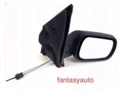 Specchietto Retrovisore Esterno Destro Per Renault Clio (2009-2012) – Da Verniciare