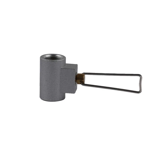 Adapter Gasherdadapter Shifter Refill Ventilkanister Ventilkonverter Camping Gas