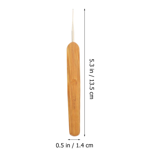 Crochet Needle Dreads Dreadlock Crochet Kit Hair Styling Tools Weave 2